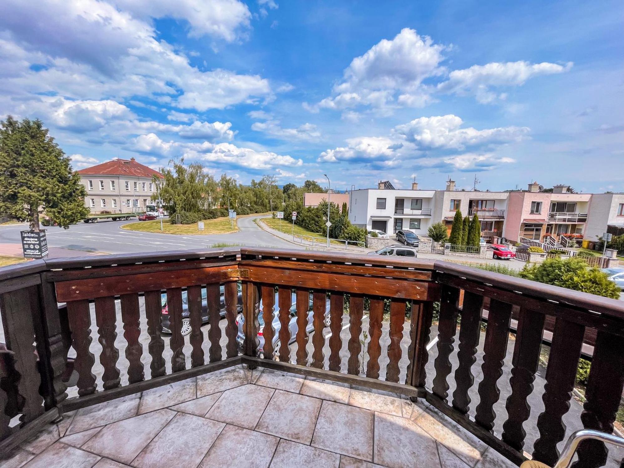 Hotel Aldo Uničov Buitenkant foto