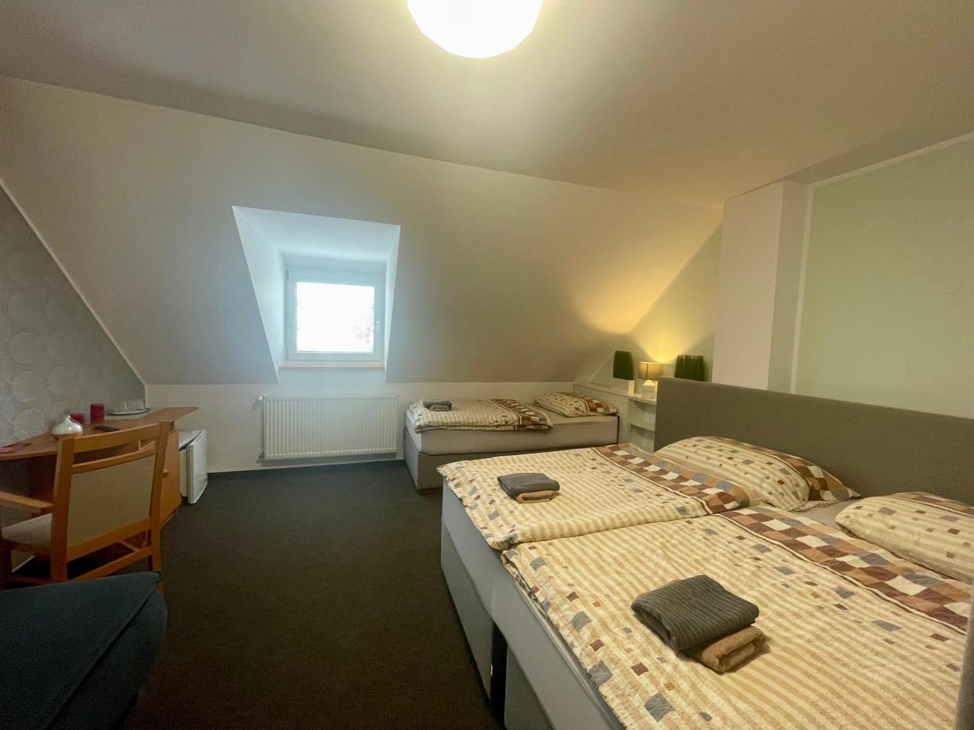 Hotel Aldo Uničov Buitenkant foto