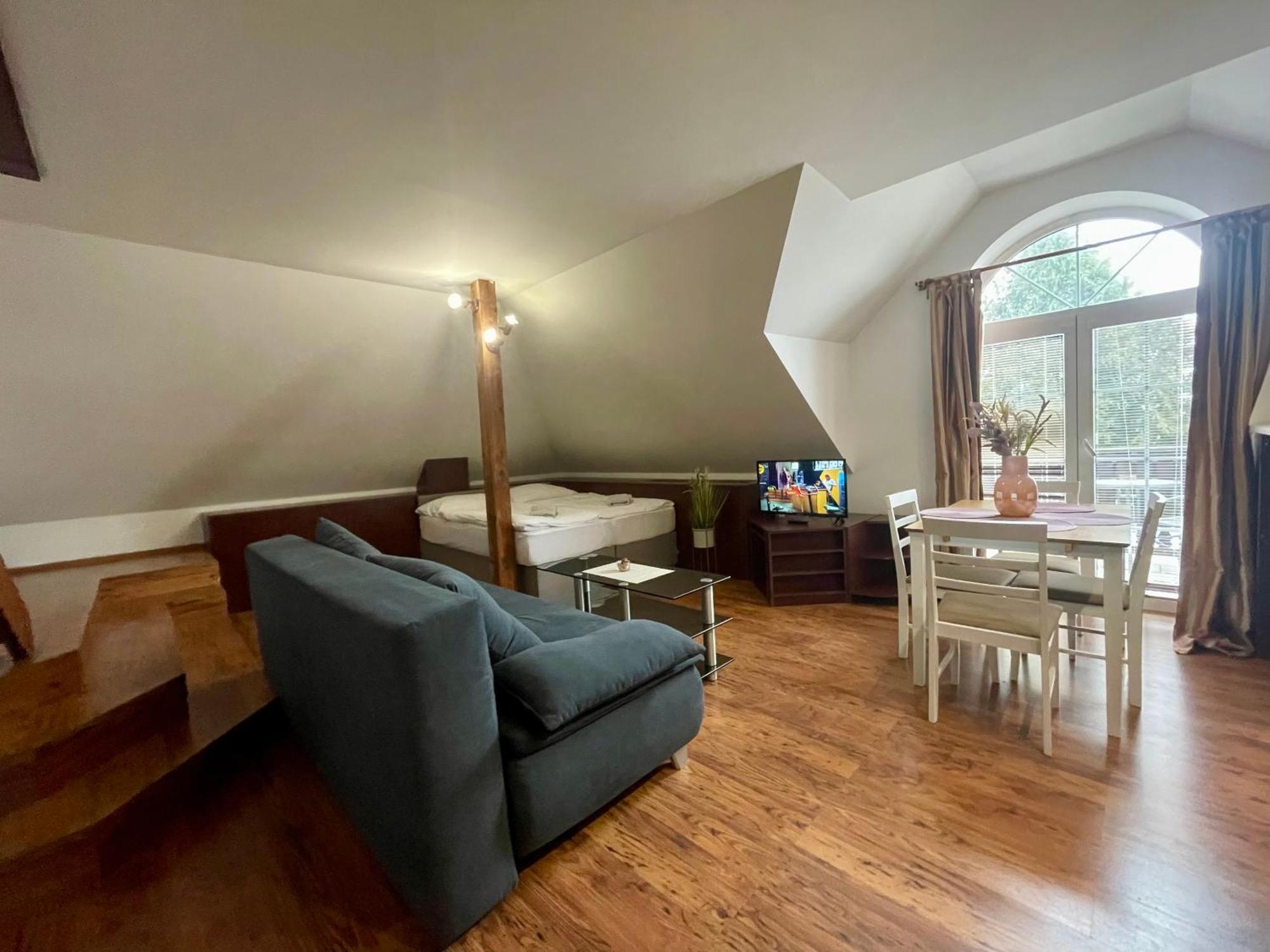 Hotel Aldo Uničov Buitenkant foto