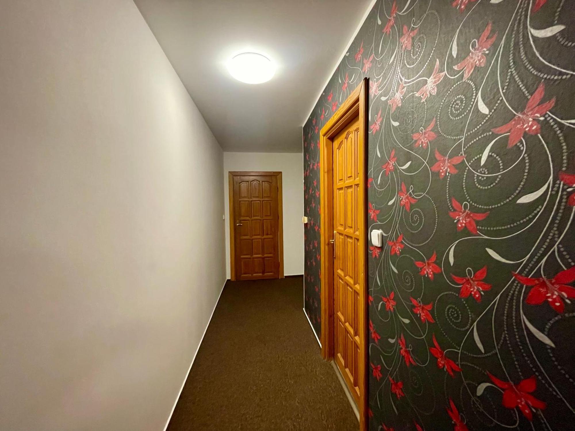 Hotel Aldo Uničov Buitenkant foto