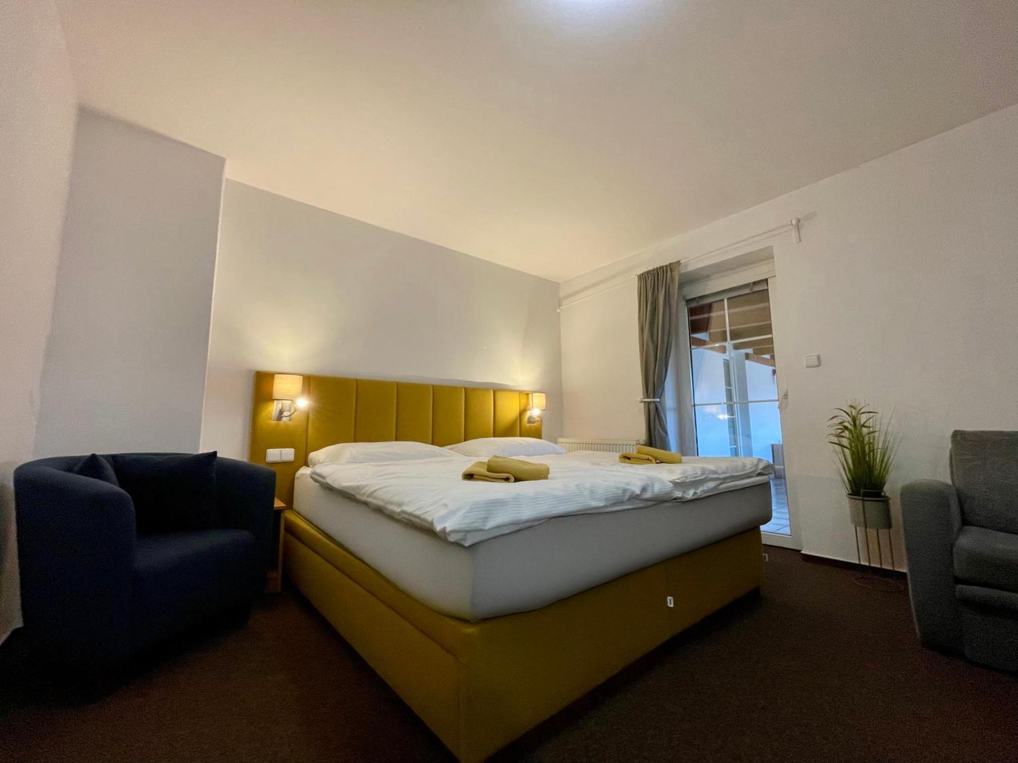 Hotel Aldo Uničov Buitenkant foto