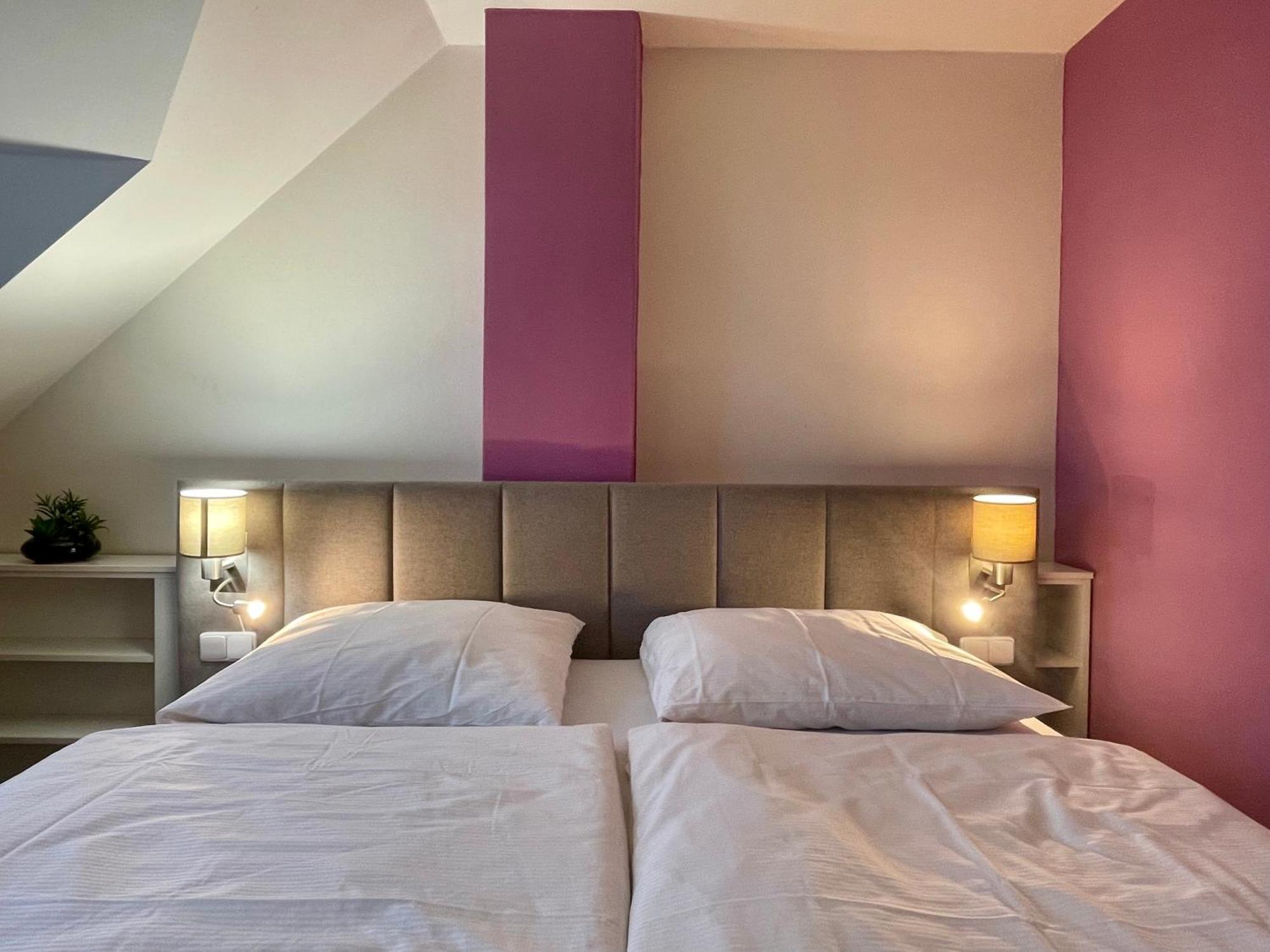 Hotel Aldo Uničov Buitenkant foto