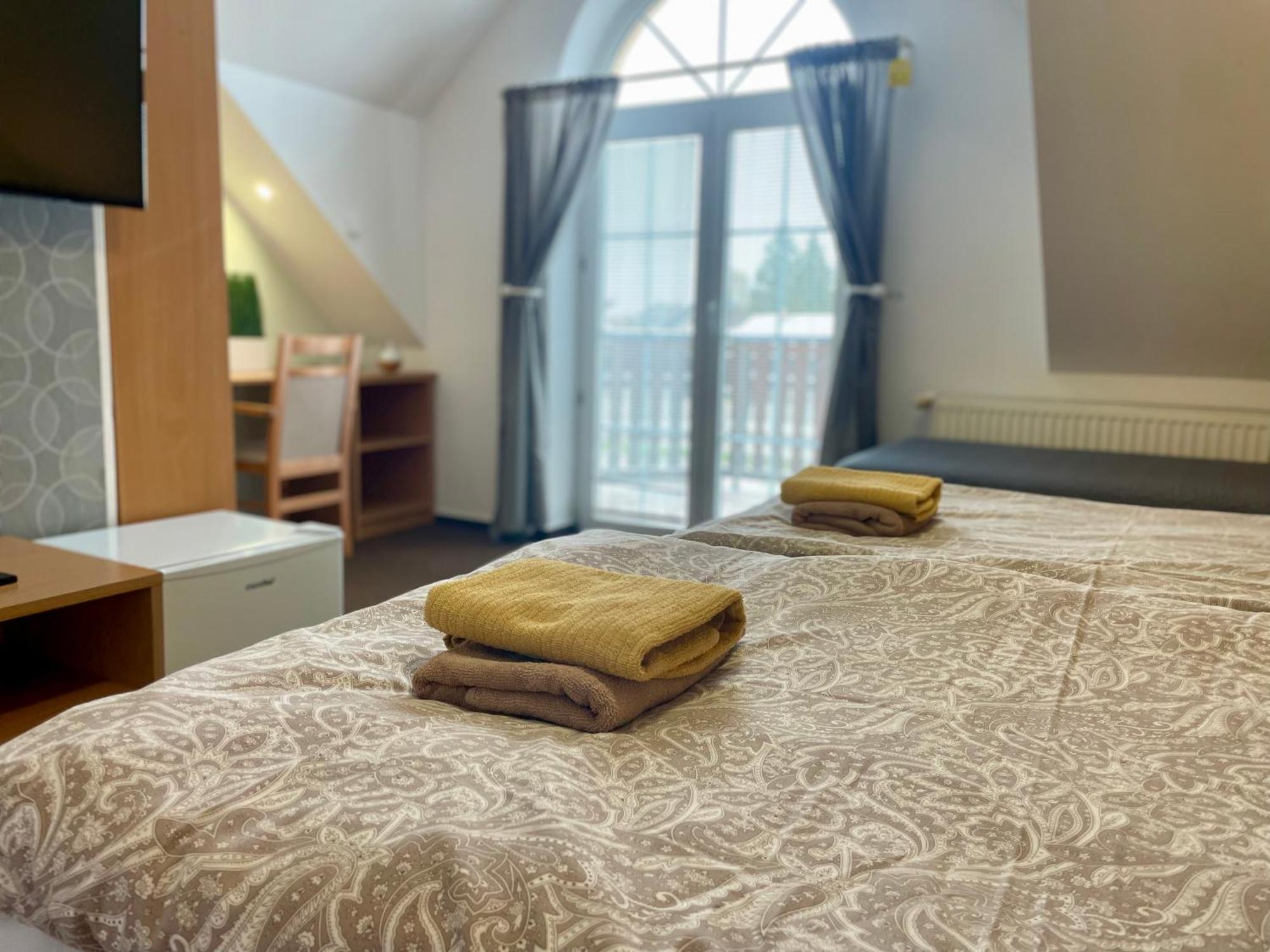 Hotel Aldo Uničov Buitenkant foto